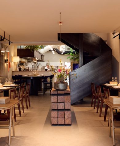 Saam Restaurant – Amstelveen